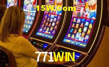 Identidade visual e vitrine de ofertas da plataforma 771WIN